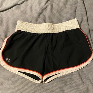Under armor women’s shorts